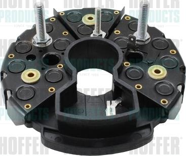 Hoffer 52185 - Raddrizzatore, Alternatore autozon.pro