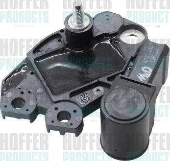 Hoffer 52181 - Regolatore alternatore autozon.pro