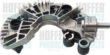 Hoffer 52188 - Raddrizzatore, Alternatore autozon.pro