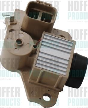 Hoffer 52182 - Regolatore alternatore autozon.pro