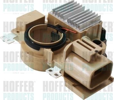 Hoffer 52130 - Regolatore alternatore autozon.pro