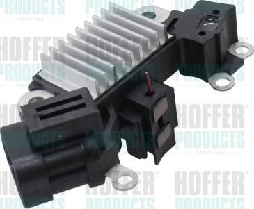 Hoffer 52131 - Regolatore alternatore autozon.pro