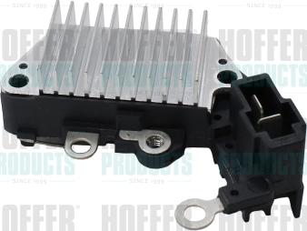 Hoffer 52124 - Regolatore alternatore autozon.pro