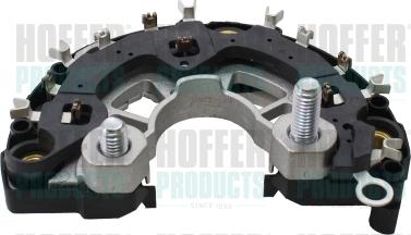 Hoffer 52123 - Raddrizzatore, Alternatore autozon.pro