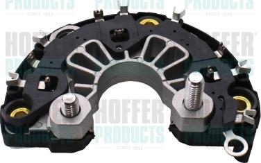 Hoffer 52170 - Raddrizzatore, Alternatore autozon.pro