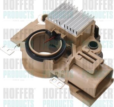 Hoffer 52344 - Regolatore alternatore autozon.pro