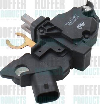 Hoffer 52364 - Regolatore alternatore autozon.pro