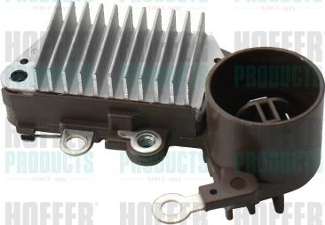 Hoffer 52365 - Regolatore alternatore autozon.pro