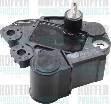 Hoffer 52319 - Raddrizzatore, Alternatore autozon.pro