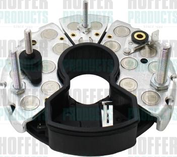 Hoffer 52314 - Raddrizzatore, Alternatore autozon.pro