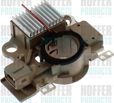 Hoffer 52337 - Regolatore alternatore autozon.pro