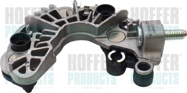 Hoffer 52327 - Raddrizzatore, Alternatore autozon.pro