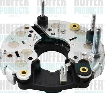 Hoffer 52370 - Raddrizzatore, Alternatore autozon.pro