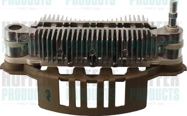 Hoffer 52245 - Raddrizzatore, Alternatore autozon.pro