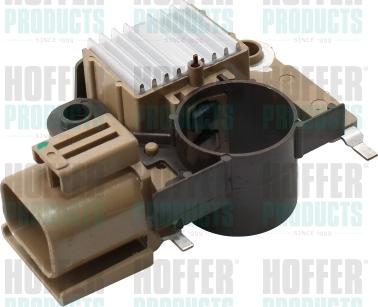 Hoffer 52246 - Regolatore alternatore autozon.pro