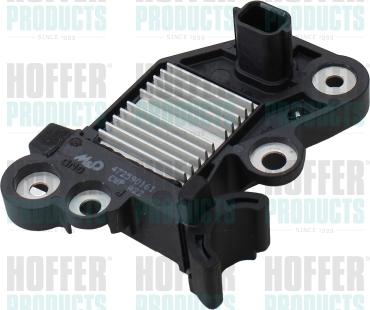 Hoffer 52240 - Regolatore alternatore autozon.pro