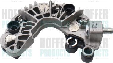 Hoffer 52250 - Raddrizzatore, Alternatore autozon.pro