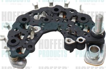 Hoffer 52267 - Raddrizzatore, Alternatore autozon.pro