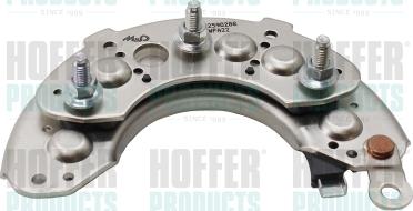 Hoffer 52203 - Raddrizzatore, Alternatore autozon.pro