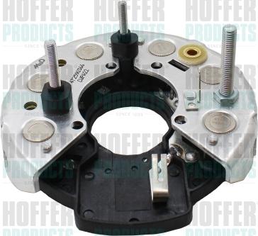 Hoffer 52202 - Raddrizzatore, Alternatore autozon.pro