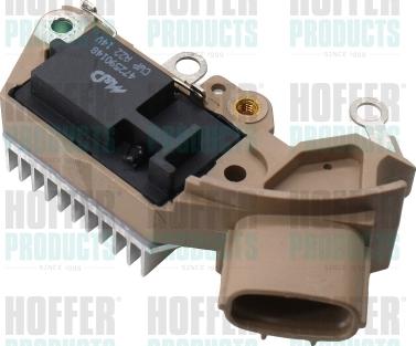 Hoffer 52219 - Regolatore alternatore autozon.pro