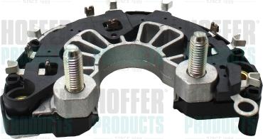 Hoffer 52218 - Raddrizzatore, Alternatore autozon.pro