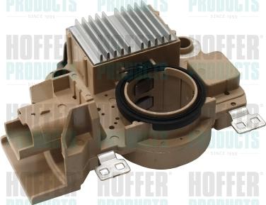 Hoffer 52217 - Regolatore alternatore autozon.pro