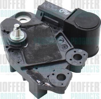 Hoffer 52234 - Regolatore alternatore autozon.pro