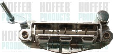 Hoffer 52232 - Raddrizzatore, Alternatore autozon.pro