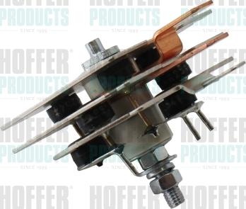 Hoffer 52237 - Regolatore alternatore autozon.pro