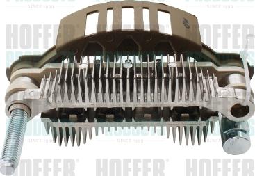 Hoffer 52228 - Raddrizzatore, Alternatore autozon.pro