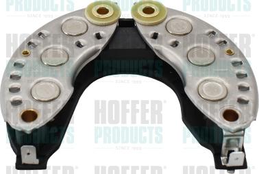 Hoffer 52227 - Raddrizzatore, Alternatore autozon.pro