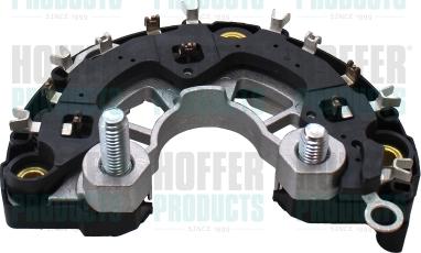 Hoffer 52272 - Raddrizzatore, Alternatore autozon.pro