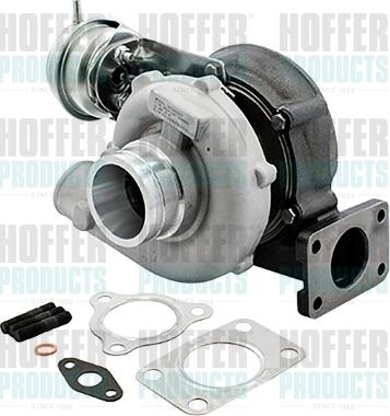 Hoffer 6900916 - Turbocompressore, Sovralimentazione autozon.pro