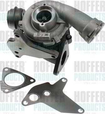 Hoffer 6900920 - Turbocompressore, Sovralimentazione autozon.pro