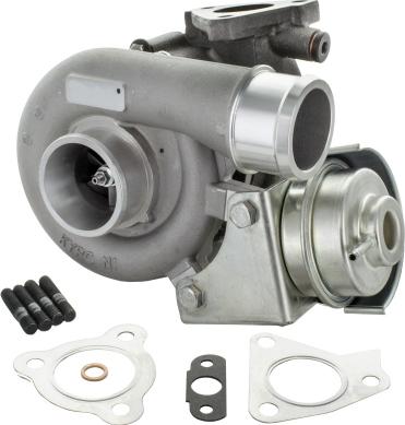 Hoffer 6900402 - Turbocompressore, Sovralimentazione autozon.pro