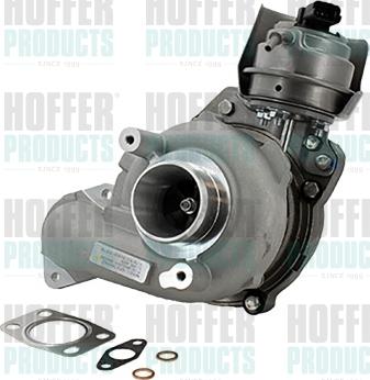 Hoffer 6900489 - Turbocompressore, Sovralimentazione autozon.pro