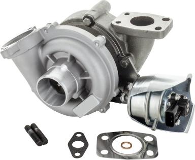 Hoffer 6900480 - Turbocompressore, Sovralimentazione autozon.pro