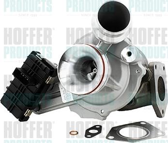 Hoffer 6900470 - Turbocompressore, Sovralimentazione autozon.pro