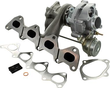 Hoffer 6900530 - Turbocompressore, Sovralimentazione autozon.pro