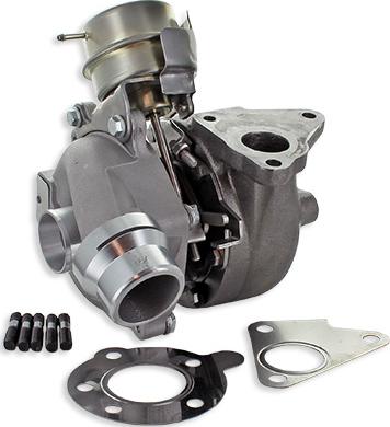 Hoffer 6900042 - Turbocompressore, Sovralimentazione autozon.pro