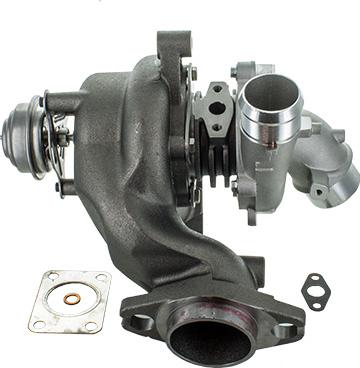 Hoffer 6900047 - Turbocompressore, Sovralimentazione autozon.pro