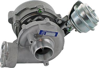 Hoffer 6900005 - Turbocompressore, Sovralimentazione autozon.pro