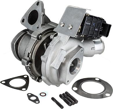 Hoffer 6900088 - Turbocompressore, Sovralimentazione autozon.pro