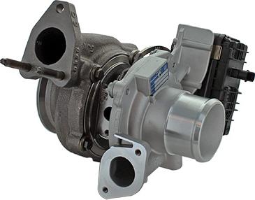 Hoffer 69001080 - Turbocompressore, Sovralimentazione autozon.pro