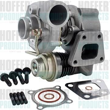 Hoffer 69001202 - Turbocompressore, Sovralimentazione autozon.pro