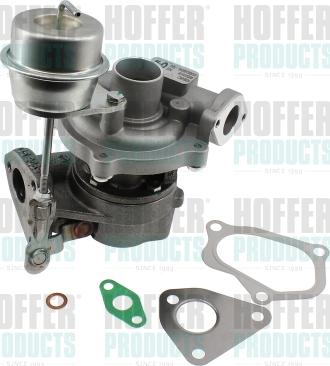 Hoffer 6900176 - Turbocompressore, Sovralimentazione autozon.pro