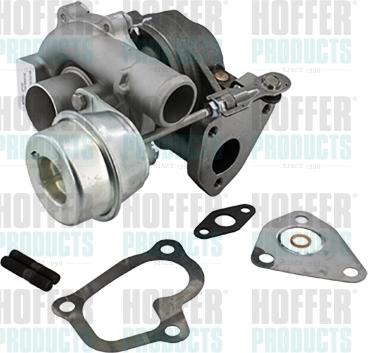 Hoffer 6900177 - Turbocompressore, Sovralimentazione autozon.pro