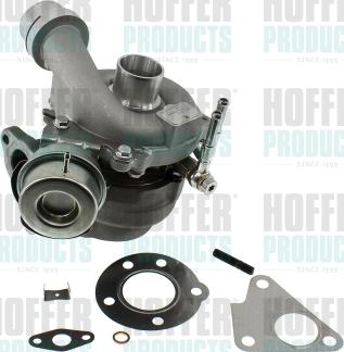 Hoffer 6900826 - Turbocompressore, Sovralimentazione autozon.pro