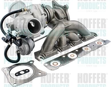 Hoffer 6900879 - Turbocompressore, Sovralimentazione autozon.pro